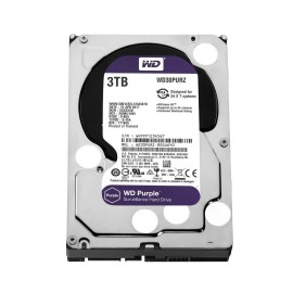 HD WD Purple Surveillance, 3TB, 3.5 SATA - WD30PURZ