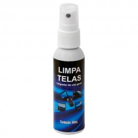 Spray De Limpeza Clean Limpa Telas Implastec 60ml