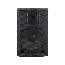 Caixa Ativa Donner Saga Sgx 12 Tweeter Piezo 250 Wrms