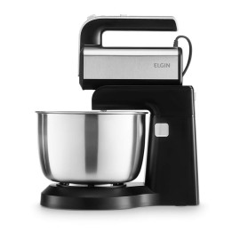 Batedeira 5 Velocidades 220V Silver Blend 500W Elgin