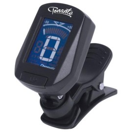 Afinador Cromtico Digital Af10 Preto Tonante