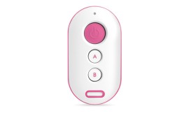 Controle Remoto Intelbras XAC 4000 Smart - Rosa