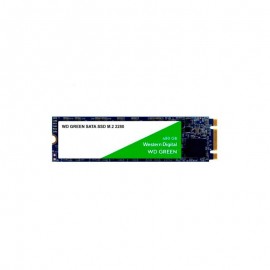 SSD WD 480gb Green M.2 2280 Sata3