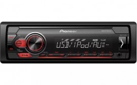 Som Automotivo Pioneer Mvh-s118ui Player Rdio AM/FM