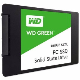 Hd Ssd 120gb Western Digital Green Sata 2.5