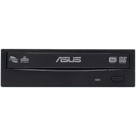  Gravador Dvd Asus Drw-24f1mt/blk/b/as Sata Preto 