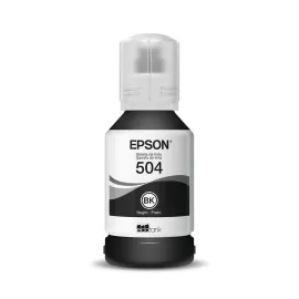 Tinta Epson, T504122-BR Preta