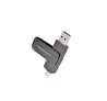 Pen Drive 8GB 2 Em 1 Usb-c E Usb 3.0 Metal Hm-tf08 Hmaston