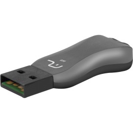 Pendrive Multilaser Titan Preto 8GB - PD601
