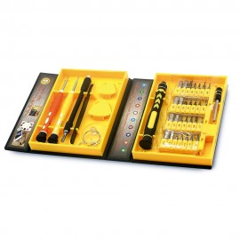 Kit de Ferramentas Multilaser para Reparo de Dispositivos, 38 peas - GA163