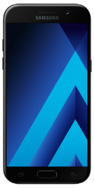 Smartphone Samsung Galaxy A5 2017 32GB Preto