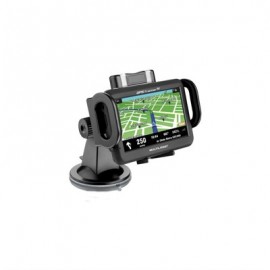 Suporte Universal Multilaser para GPS  Preto - CP118S 