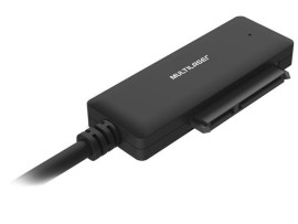 Conversor Usb 3.0 X Sata 2,5 Multilaser - GA146