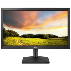 Monitor LG 19.5'' LED HD - HDMI, 2ms - 20MK400H-B 