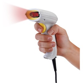 Leitor de Codigo de Barras Laser 1D Multilaser - GA126