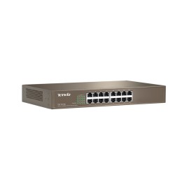Switch 16 portas 10/100 - Tenda  