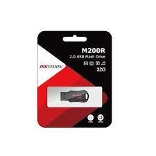Pen Drive Hikvision 32GB, Usb 2.0, M200r Series - HS-USB-M200R(STD)/USB2.0/32G