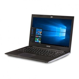 Notebook Daten CB14I 14 Polegadas N3050 2GB 32GBSSD Windows 10 - Preto
