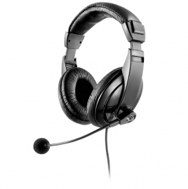 Headset Multilaser Profissional Giant P2 - PH049