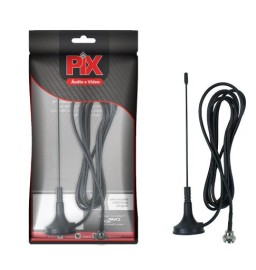 Antena Digital Pix Interna Mini Cabo 1,50m 008-9520