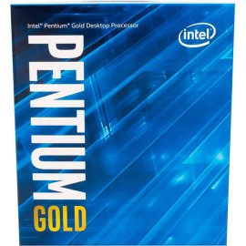 Processador Intel Pentium Gold, 8 Gerao Coffee Lake, Cache 4MB, 3.80GHz, LGA 1151 - BX80684G5420