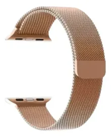 Pulseira Milanesa Metal A�o Smartwatch