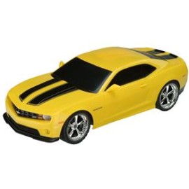 Carrinho Controle Remoto Multikids Camaro Br464 Amarelo