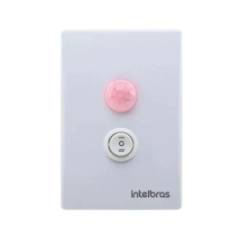 Sensor De Presena Para Iluminao Esp 180 E+