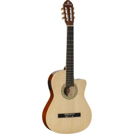 Violo Harmonics Eletroacstico Nylon GE-20 Natural (Apenas retirada em loja)