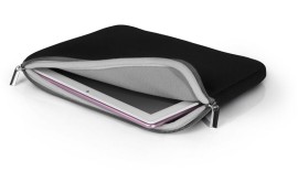 Case Neoprene para Tablet Até 7" Preto E Cinza  Multilaser - BO205