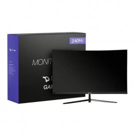 Monitor Led Gamer 27 Curvo Duex 270Hz