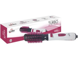 Escova Modeladora Rotativa Cermica - 1100W 2 Velocidades Turbo Plus 2300 Gama