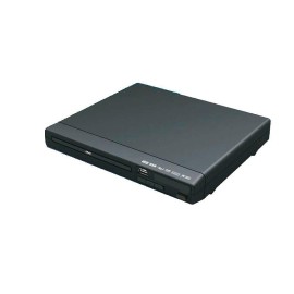 DVD Multilaser Preto Bivolt Sem Hdmi 3 Em 1 Usb Sp391