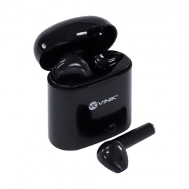 Fone De Ouvido Bluetooth Vinik Easy W1 Tws Preto