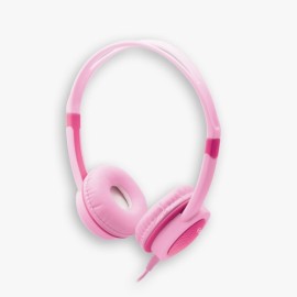 Headphone Kids Go Rosa i2Go