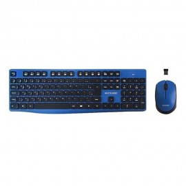 Teclado e Mouse Sem Fio 2.4ghz Usb Tc246