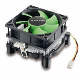 Cooler Universal Intel E Amd - GA120 Multilaser