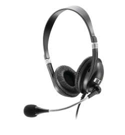 Headsete Premium Preto PS2 - PH041