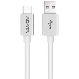 Cabo Adata Micro USB 1M -Prata