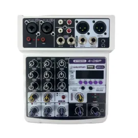 Mixer Waldman ST4DSP - 4 Canais