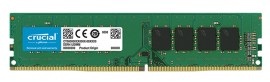 Memória Crucial 4GB 2400Mhz DDR4 CL17 - CT4G4DFS824A