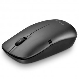 Mouse Sem Fio Multilaser, Preto - MO285