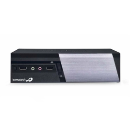 Computador Rc-8400 Bematech 2 Seriais 4gb SSD 120GB Linux
