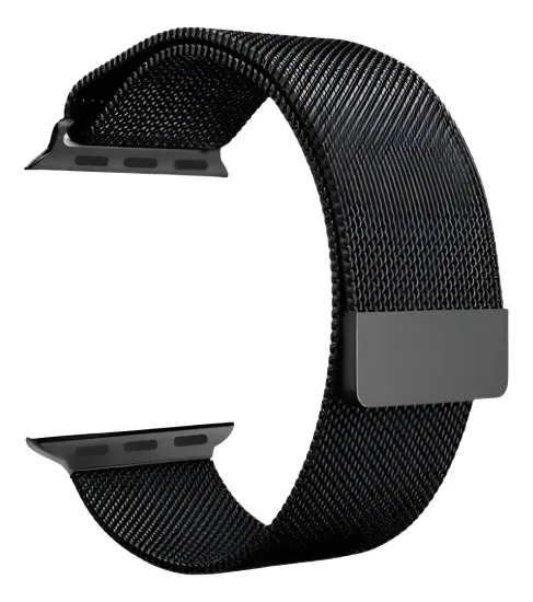 Pulseira Smartwatch Metal Milanese