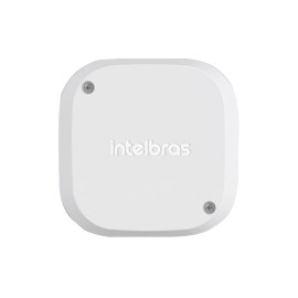 Caixa de passagem para CFTV Intelbras VBOX 1100