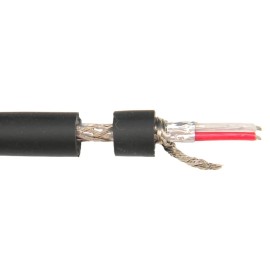 Cabo microfone 0.20mm preto SC20 Santo Angelo