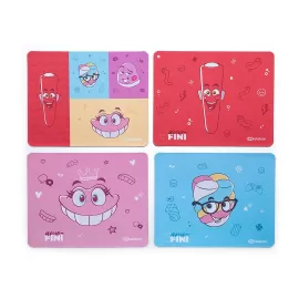Mouse Pad Sortido Letron Fini