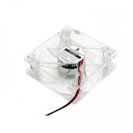  Micro Ventilador 80 X 80 X 25mm 12v 