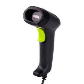 Leitor De Código De Barras Bematech Linear Imager I-150 USB Preto