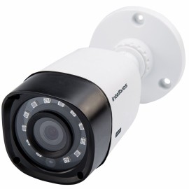 Câmera Bullet Intelbras H MULTI-HD , Lente 2,8MM, Resolução HD 720p
